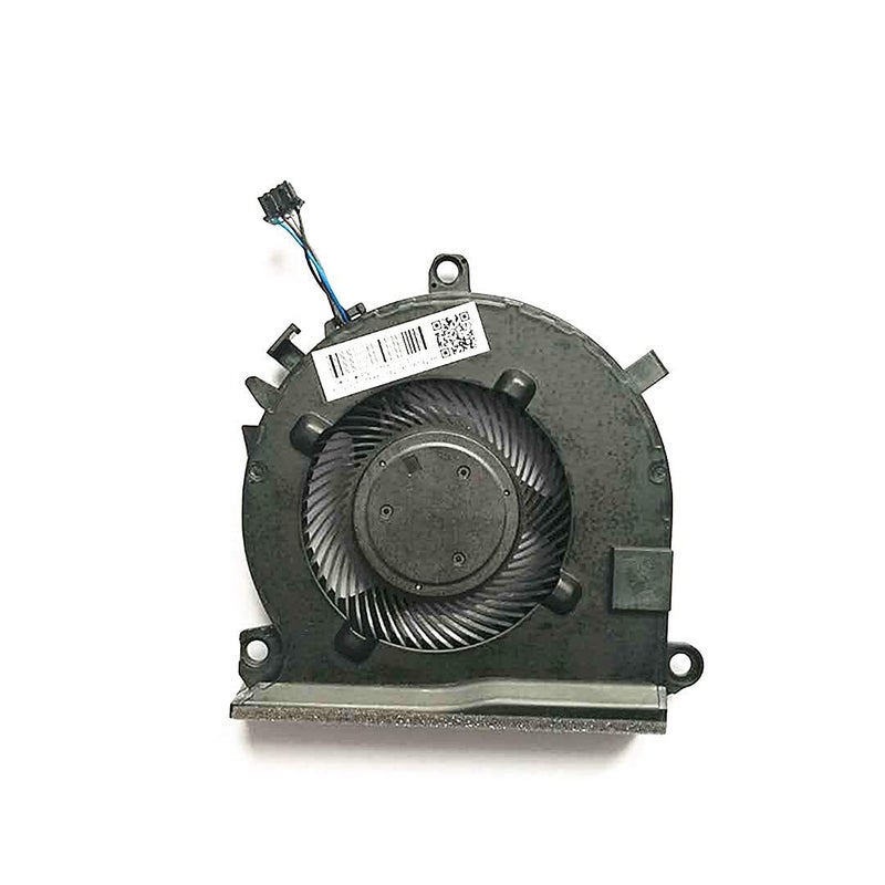 QUETTERLEE مروحة تبريد وحدة المعالجة المركزية QUETTERLEE جديدة لجهاز HP Pavilion Gaming 15-EC 15-ec0013dx 15-ec0751ms 15-ec0054ax 15-ec0010nr 15-ec0075ax 15-ec0001ne 15-ec0078ax 15-ec0001ne 16-A 16-A0010CA سلسلة L77560-001 - Image 5